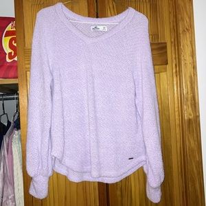 hollister sweater
